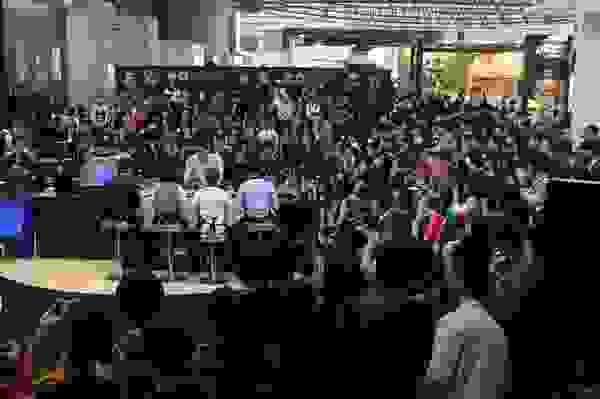 CAFEEX2017上海咖啡展覽會