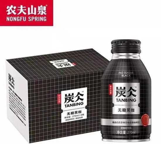農(nóng)夫山泉、蒙牛、伊利都紛紛做了咖啡 即飲咖啡市場的春天來了？