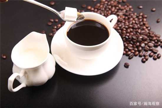 中國咖啡消費(fèi)量12年增長500%，一年12.8萬噸咖啡你喝下去多少？