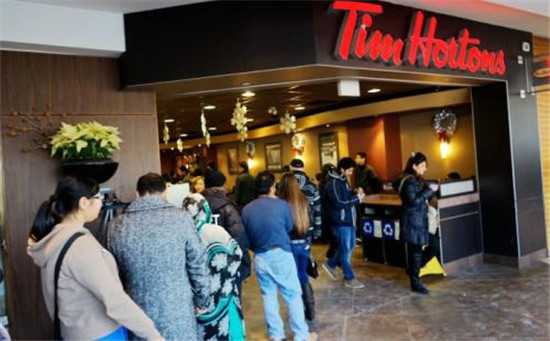 騰訊投資加拿大國(guó)民咖啡品牌Tim Hortons，未來(lái)將在中國(guó)開(kāi)設(shè)1500家門(mén)店