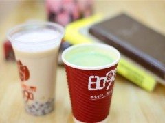 綠的夢奶茶加盟