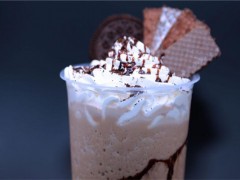 一葉三丘奶茶加盟