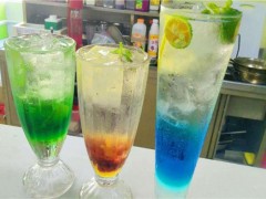 圣羽茶鋪加盟