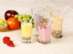 休閑小站奶茶加盟
