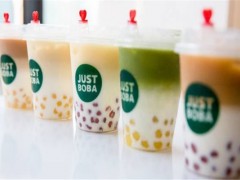 珍寶寶奶茶加盟
