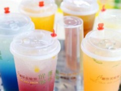 優(yōu)曇缽華奶茶加盟