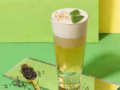 意杯奶茶加盟