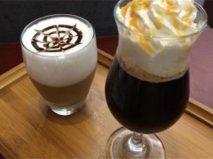 飲嘢奶茶加盟