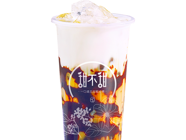 甜不甜品牌奶茶口碑怎么樣？創(chuàng)新鮮花茶僅讓人