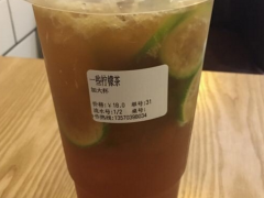 一些檸檬一些茶奶茶加盟我想當(dāng)你唯一的粉