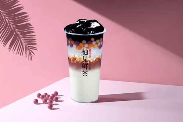 柚見鮮茶產品圖4