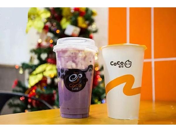 coco都可茶飲官網(wǎng)奶茶店加盟，熱門新品杭州小伙伴別錯(cuò)過