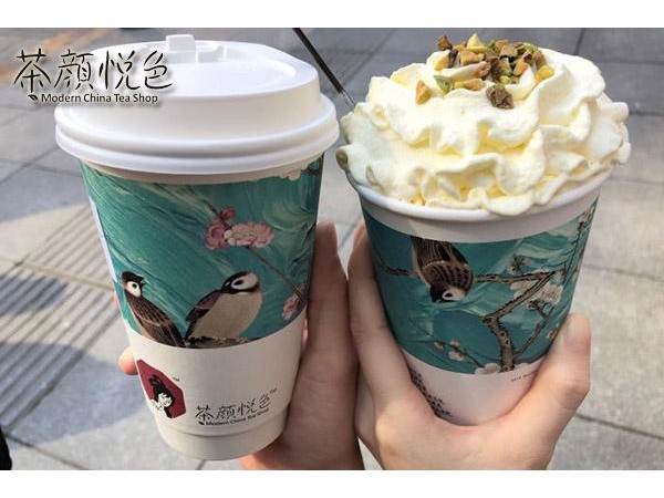 茶顏悅色市場遍地開花，開一個(gè)茶顏悅色店多少費(fèi)用