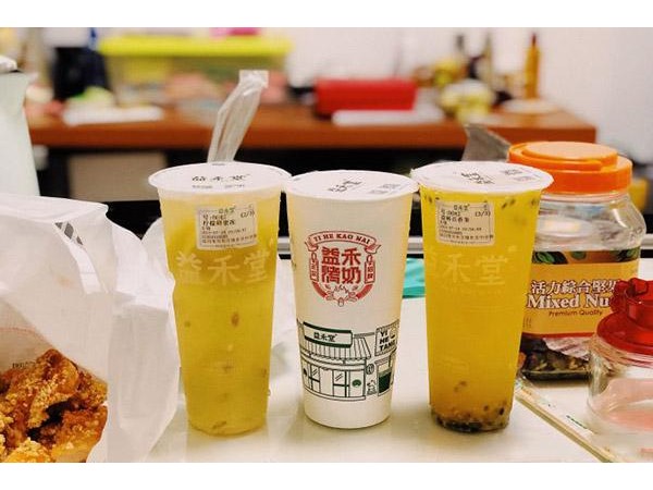 益禾堂加盟益禾堂要多少錢？加盟費(fèi)用低讓您創(chuàng)業(yè)無憂