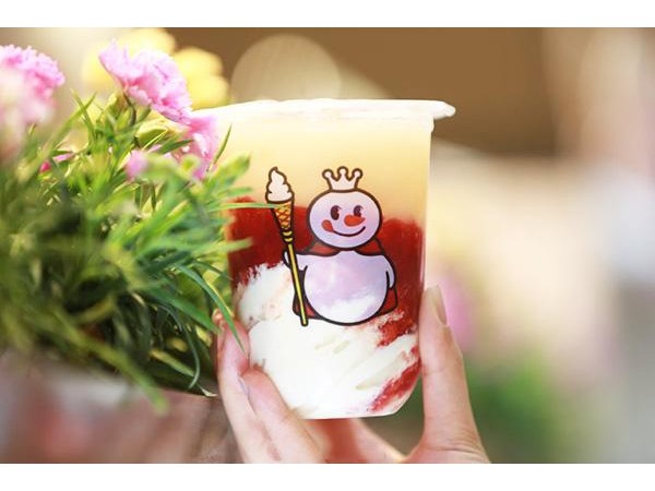 蜜雪冰城加盟蜜雪冰城店需要多少錢_加盟{行業(yè)}店費用貴嗎？