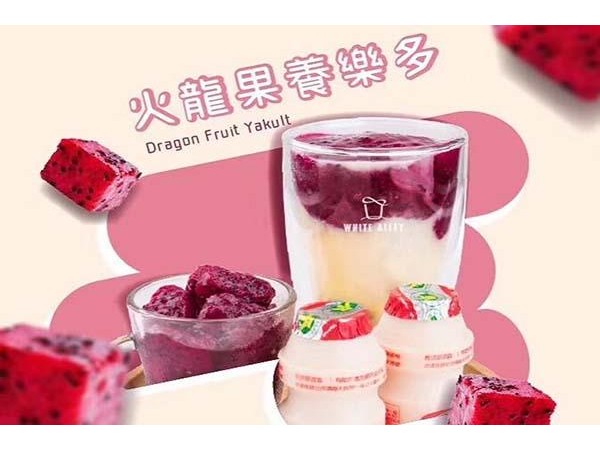 白巷子連鎖店，創(chuàng)意甜點做火爆生意