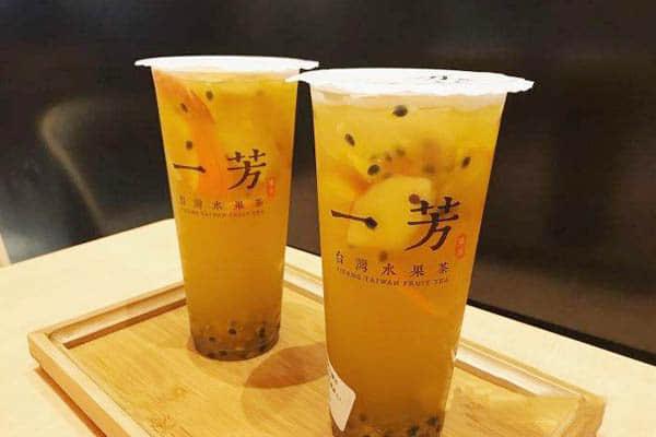 一芳水果茶產(chǎn)品圖2