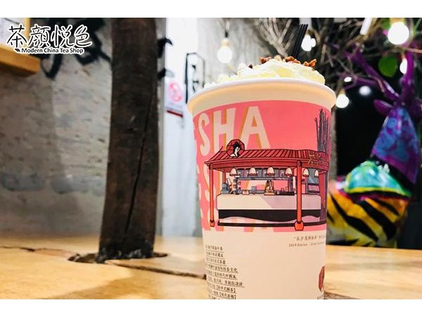 茶顏悅色開個(gè){行業(yè)}成本多少？茶顏悅色投資少盈利快