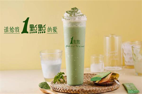 一點點奶茶產(chǎn)品圖1