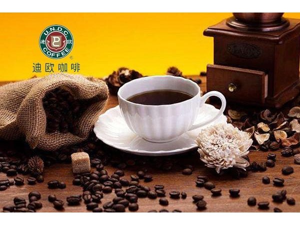 迪歐咖啡一年能賺多少錢，賺錢又可靠