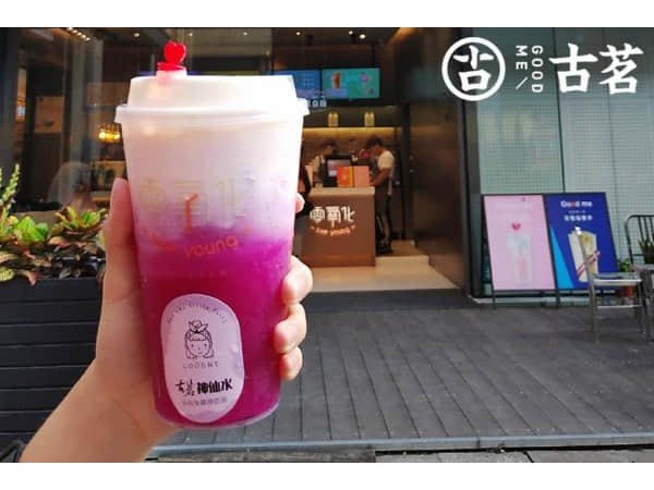 古茗奶茶加盟電話多少，香味四溢引得眾人來