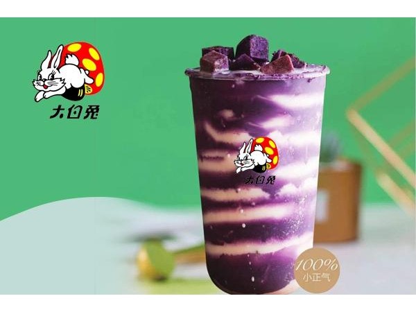 大白兔奶茶加盟費(fèi)用大概是多少，投資費(fèi)用不高門檻低
