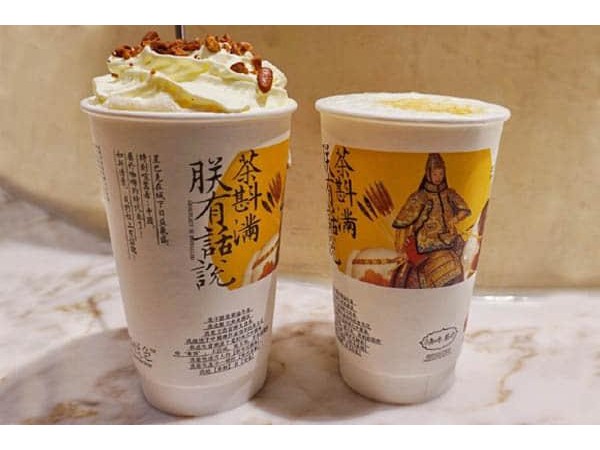 茶顏悅色加盟用小投資做高端品牌