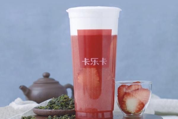 卡樂卡奶茶產(chǎn)品圖3