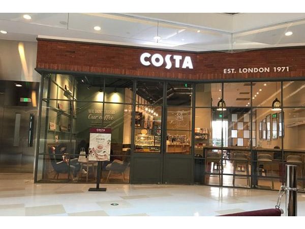 costa咖啡加盟費(fèi)用，一線城市只需萬(wàn)元