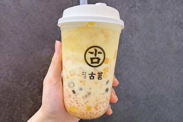 古茗奶茶產(chǎn)品圖1