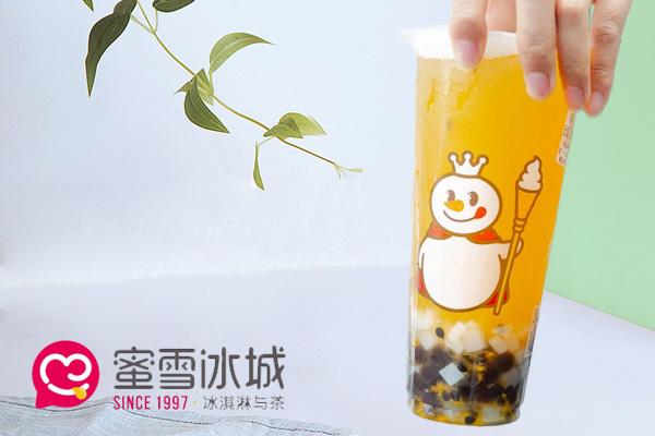 蜜雪冰城產(chǎn)品圖3