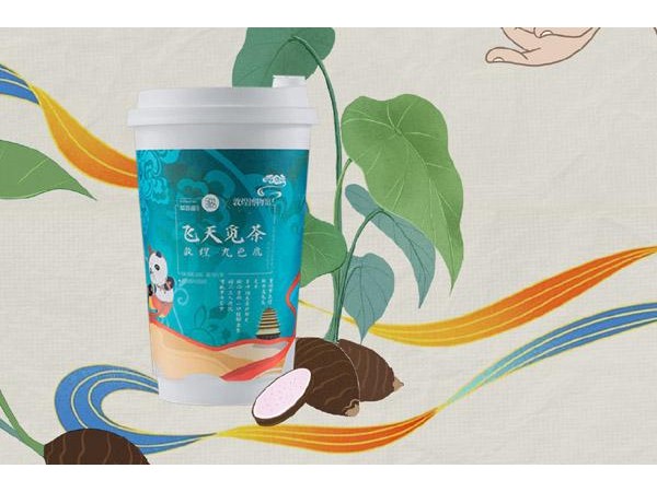 茶百道加盟總部，全方位創(chuàng)富平臺