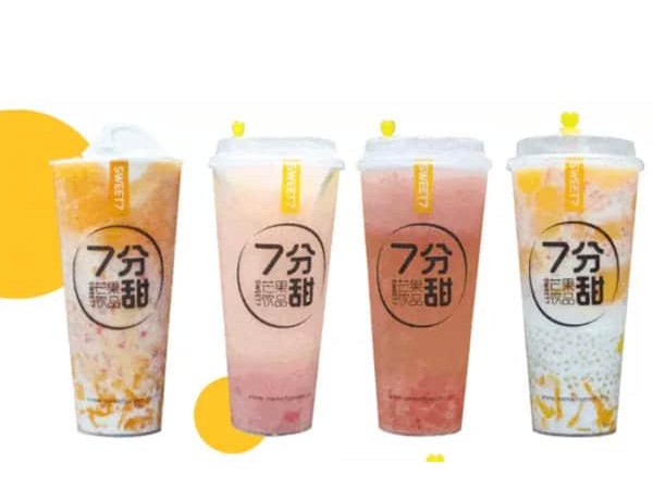 七分甜店加盟費用，多種方案，讓你加盟更加方便
