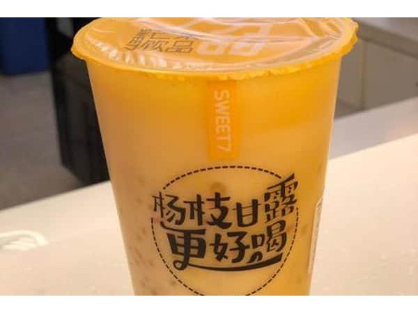 七分甜加盟總部直招，年投資開店按照這個標準來
