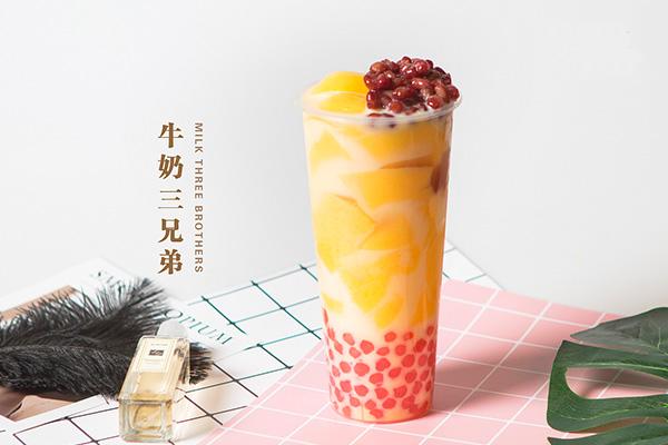 柚見鮮茶產(chǎn)品圖2