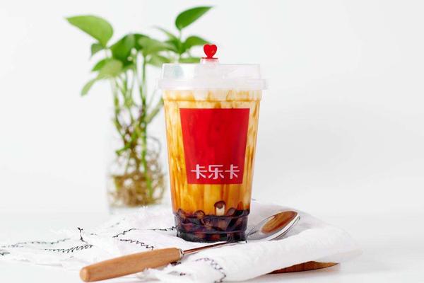 卡樂卡奶茶產(chǎn)品圖3