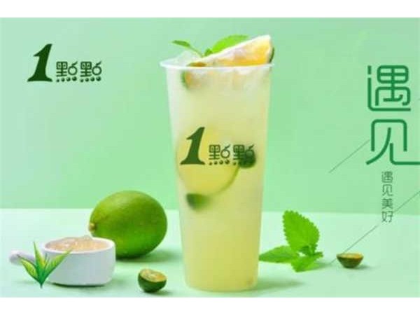 點點奶茶一天營業(yè)額，飲品財富滾滾來