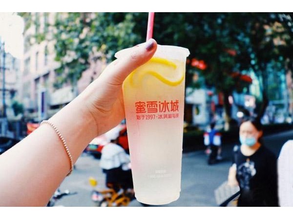 蜜雪冰城利潤，到店用餐的感受你一定沒體驗過