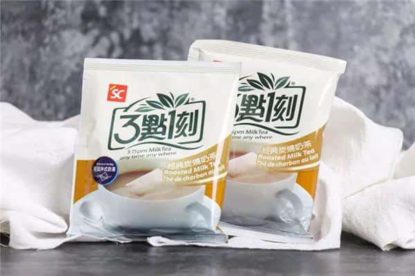 三點一刻奶茶產(chǎn)品圖1