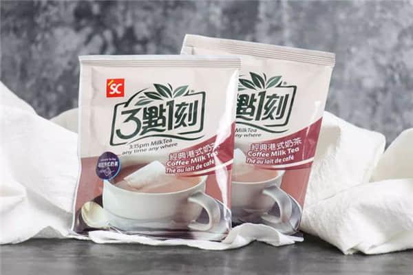 三點一刻奶茶產(chǎn)品圖2