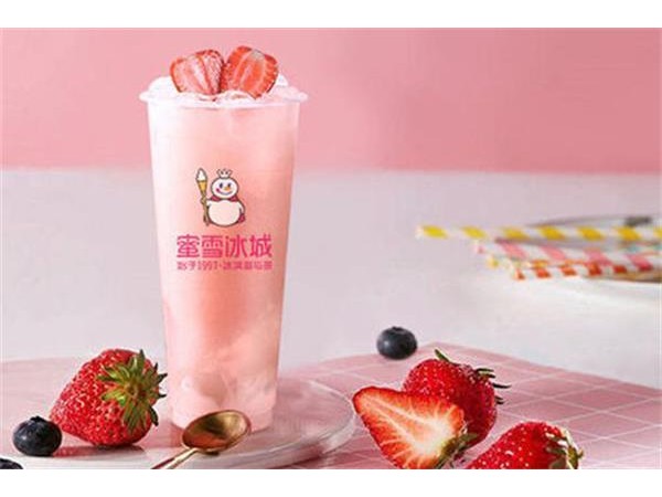 蜜雪冰城店加盟費(fèi)用大概多少錢？創(chuàng)業(yè)店蜜雪冰城投資相差萬(wàn)