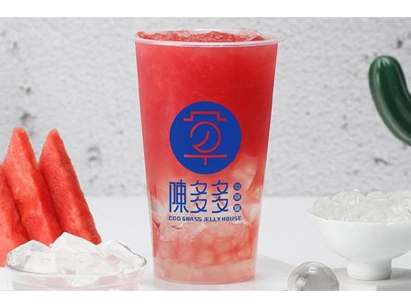 陳多多仙草屋加盟方式，奶茶加盟的品牌如何選擇