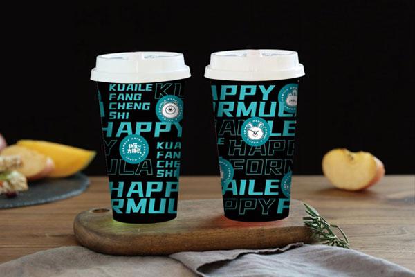 快樂(lè)方程式奶茶產(chǎn)品圖1