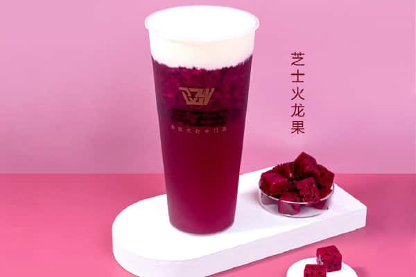 兵之王奶茶產(chǎn)品圖1