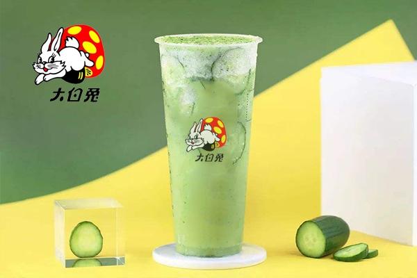 大白兔奶茶產(chǎn)品圖1