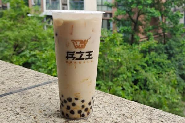 兵之王奶茶產(chǎn)品圖3