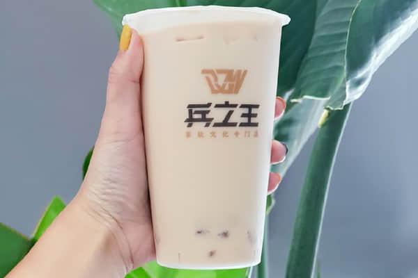 兵之王奶茶產(chǎn)品圖2