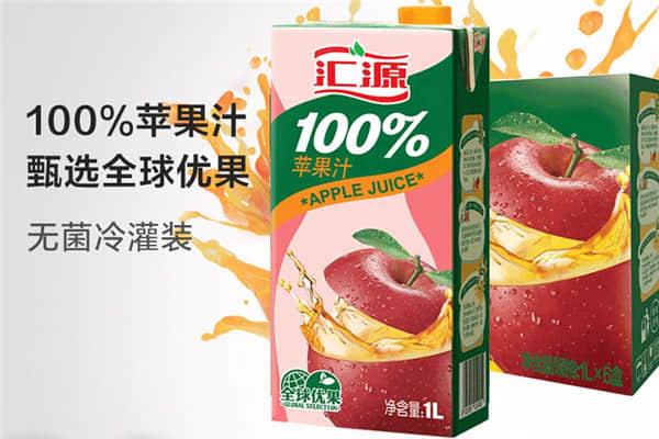 匯源果汁產(chǎn)品圖2