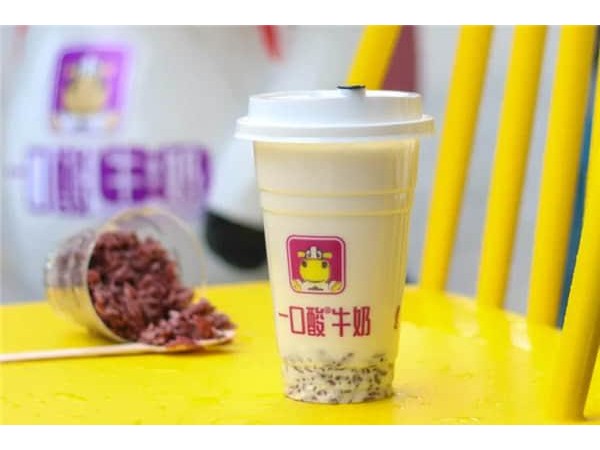 一口酸牛奶總部招商電話(huà)，這樣做比店里都好喝【標(biāo)準(zhǔn)配方表】