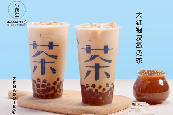 小摘堂茶產(chǎn)品圖2